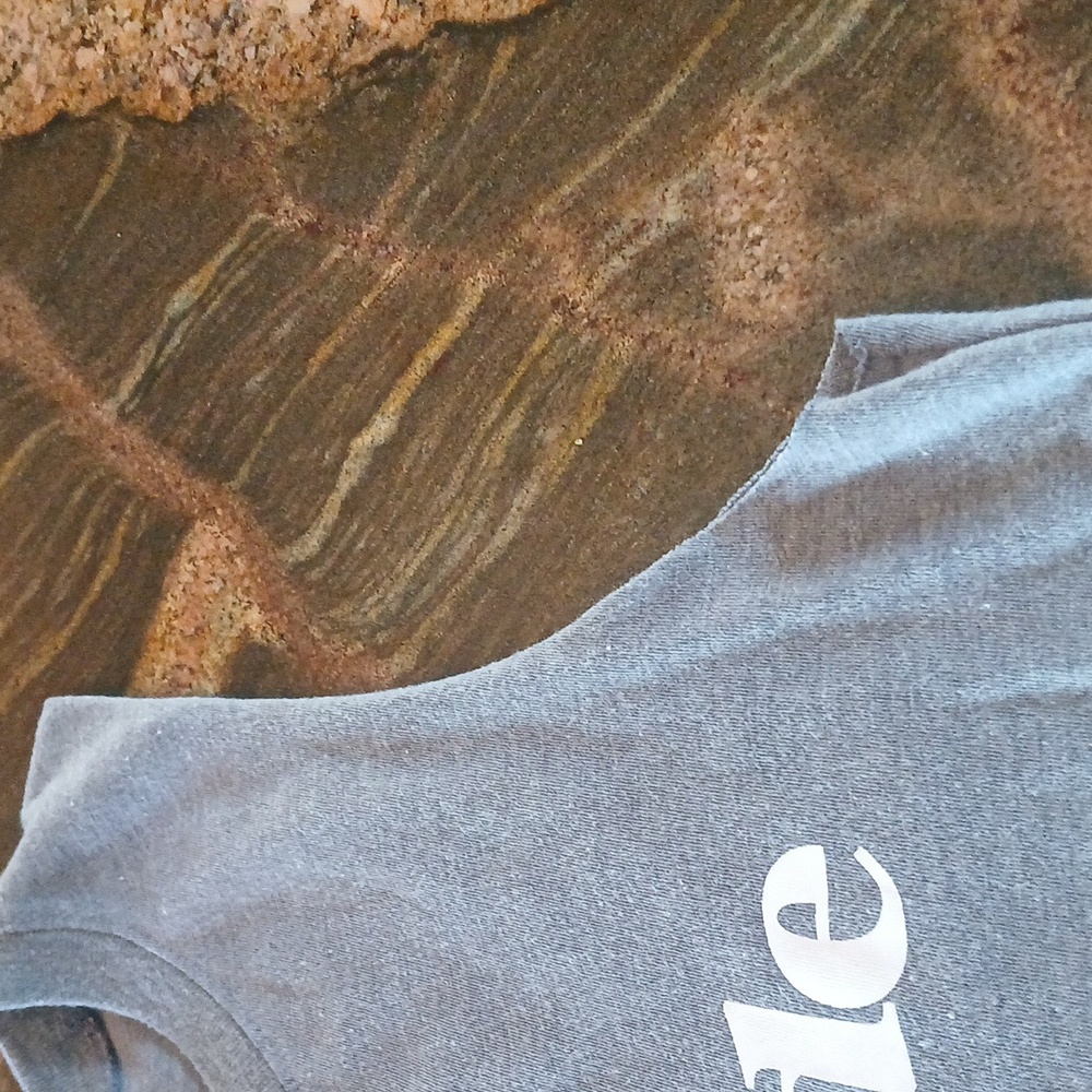 Sub_Urban Riot Grey Tank Top - Picture 3 of 5